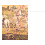 The Cavalcade of the Magi, c.1460 by Swiss School