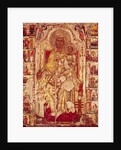 Icon of the Virgin and Child, c.1300 by Cypriot School