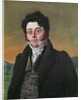 Portrait of Louis Auguste Baudelocque by French School