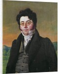 Portrait of Louis Auguste Baudelocque by French School