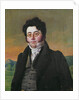 Portrait of Louis Auguste Baudelocque by French School