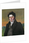 Portrait of Louis Auguste Baudelocque by French School