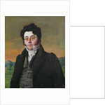 Portrait of Louis Auguste Baudelocque by French School