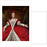 Mademoiselle Dumesnil by Donat Nonotte