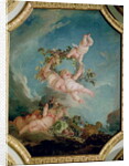 Autumn, from a series of the Four Seasons in the Salle du Conseil by Francois Boucher