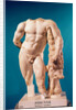 Statue of Hercules, copy of a Greek original by Roman