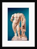 Statue of Hercules, copy of a Greek original by Roman