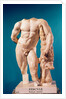 Statue of Hercules, copy of a Greek original by Roman