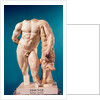 Statue of Hercules, copy of a Greek original by Roman