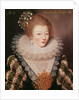 Portrait of Marie Vignon by French School