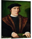 Portrait of a Man by Hans Holbein the Younger