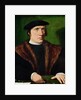 Portrait of a Man by Hans Holbein the Younger