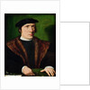 Portrait of a Man by Hans Holbein the Younger