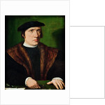 Portrait of a Man by Hans Holbein the Younger