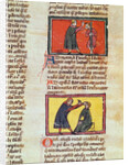 Ms H 89 fol.6 Surgery by French School