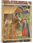 The Nativity, c.1480 by Giovanni Baleison