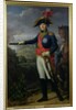 Jean Mathieu Philibert Serurier Count of Empire by Jean Louis Laneuville