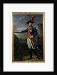 Jean Mathieu Philibert Serurier Count of Empire by Jean Louis Laneuville