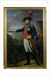 Jean Mathieu Philibert Serurier Count of Empire by Jean Louis Laneuville