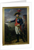 Jean Mathieu Philibert Serurier Count of Empire by Jean Louis Laneuville