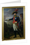 Jean Mathieu Philibert Serurier Count of Empire by Jean Louis Laneuville