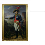 Jean Mathieu Philibert Serurier Count of Empire by Jean Louis Laneuville