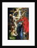 The Descent from the Cross, c.1614-15 by Peter Paul Rubens