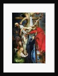 The Descent from the Cross, c.1614-15 by Peter Paul Rubens