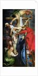 The Descent from the Cross, c.1614-15 by Peter Paul Rubens