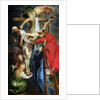 The Descent from the Cross, c.1614-15 by Peter Paul Rubens
