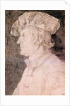 Portrait of a Man by Albrecht Dürer or Duerer