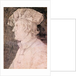 Portrait of a Man by Albrecht Dürer or Duerer
