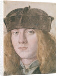 Portrait of a Young Man by Italian School