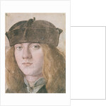 Portrait of a Young Man by Italian School