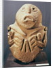 Sculpture no.43, from Lepenski Vir, Yugoslavia, c.6000 BC by Prehistoric Prehistoric