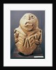 Sculpture no.43, from Lepenski Vir, Yugoslavia, c.6000 BC by Prehistoric Prehistoric