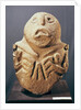 Sculpture no.43, from Lepenski Vir, Yugoslavia, c.6000 BC by Prehistoric Prehistoric
