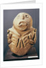 Sculpture no.43, from Lepenski Vir, Yugoslavia, c.6000 BC by Prehistoric Prehistoric