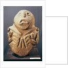 Sculpture no.43, from Lepenski Vir, Yugoslavia, c.6000 BC by Prehistoric Prehistoric