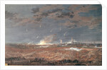 Attack on Berg-Op-Zoom, 4 a.m. 16th September 1746, 1786 by Henri-Desire van Blarenberghe