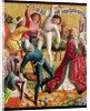 The Stoning of St. Stephen by Michael Pacher