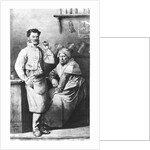 The Thenardier by Gustave Brion