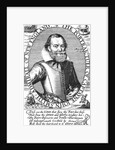 Captain John Smith 1st Governor of Virginia, 1616 by English School