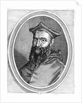 Portrait of Jean du Bellay by French School