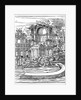 Roman Ruins by French School