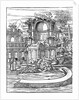 Roman Ruins by French School