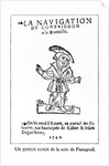 Illustration from 'Pantagruel' by Francois Rabelais reproduction of an edition of 1547 by (after) French School
