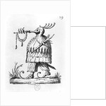 A Monster by Claude Nicolas Malapeau