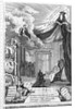 Allegory of the Report Given to Louis XVI by Jacques Necker in 1781 by French School