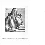 Portrait of Plutarch by French School